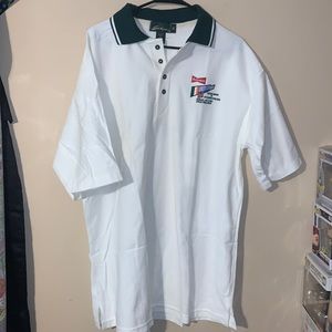 Sahara 1997 Budweiser American Bowl Bears vs Steelers Dublin XL Polo